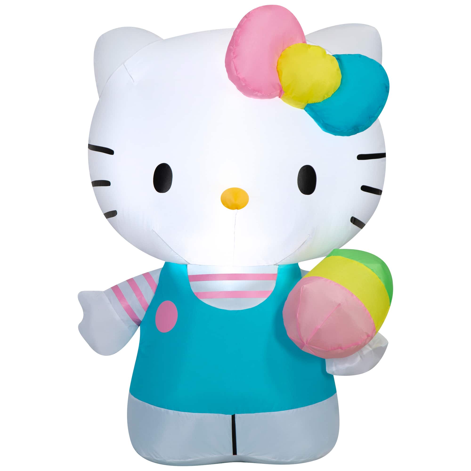 Sanrio® 3ft. Hello Kitty Easter Spring Blooms